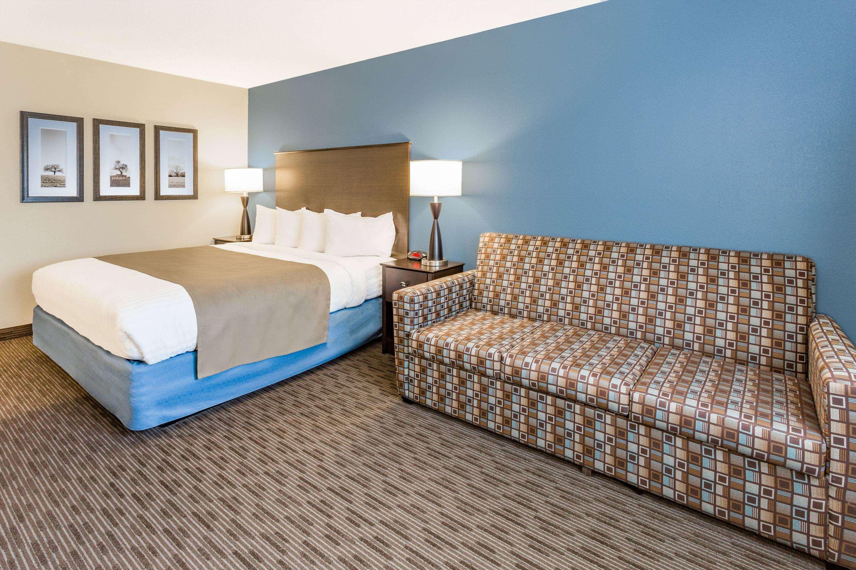 Americinn By Wyndham Sleepy Eye Buitenkant foto