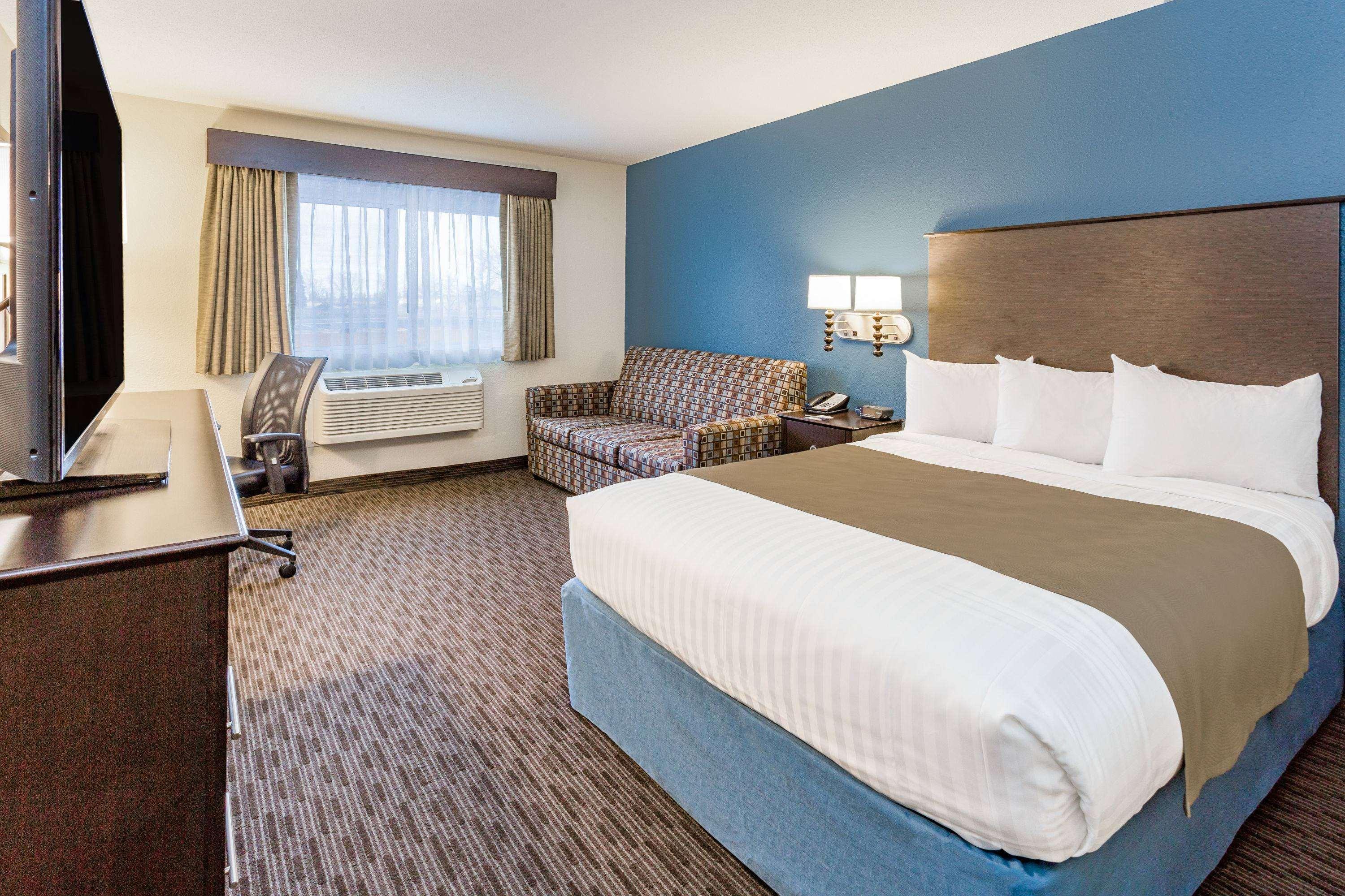 Americinn By Wyndham Sleepy Eye Buitenkant foto