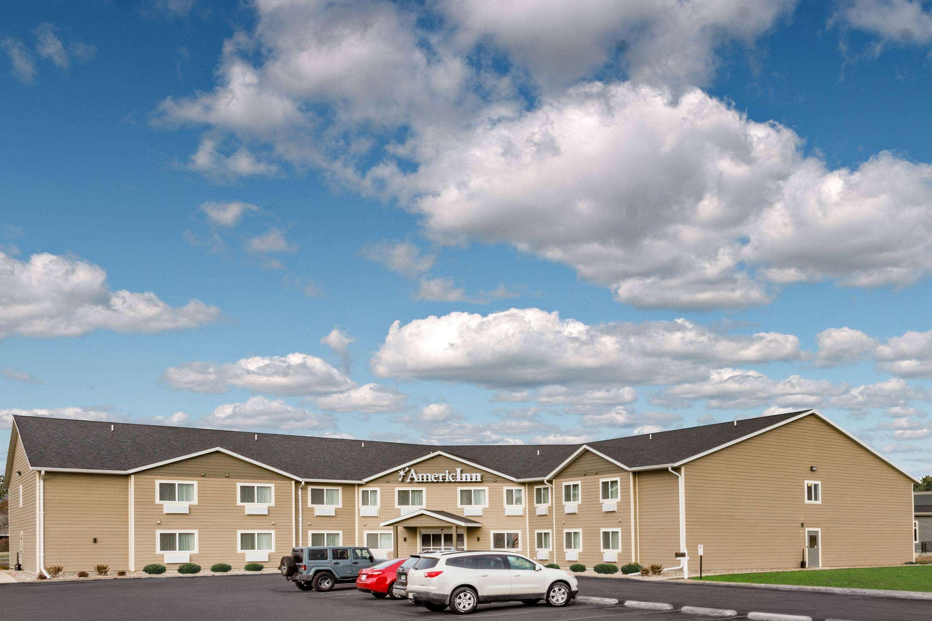 Americinn By Wyndham Sleepy Eye Buitenkant foto