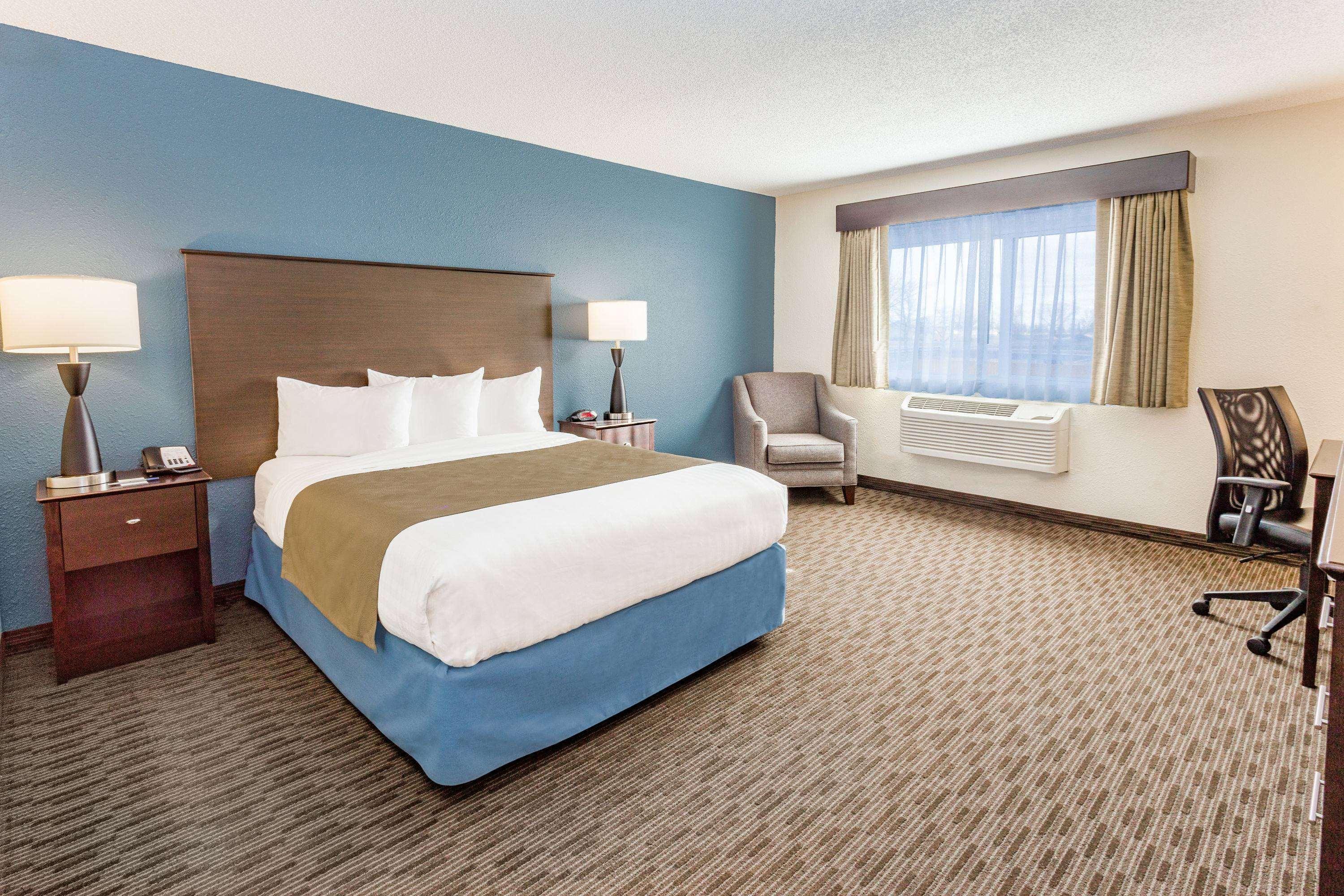 Americinn By Wyndham Sleepy Eye Buitenkant foto