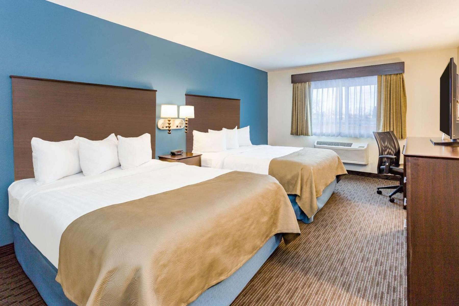 Americinn By Wyndham Sleepy Eye Kamer foto