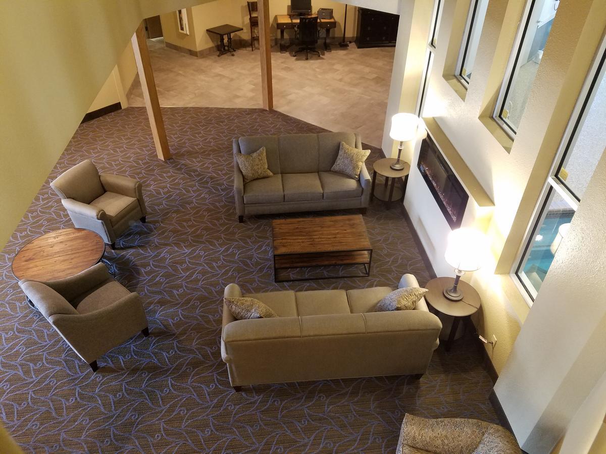Americinn By Wyndham Sleepy Eye Buitenkant foto