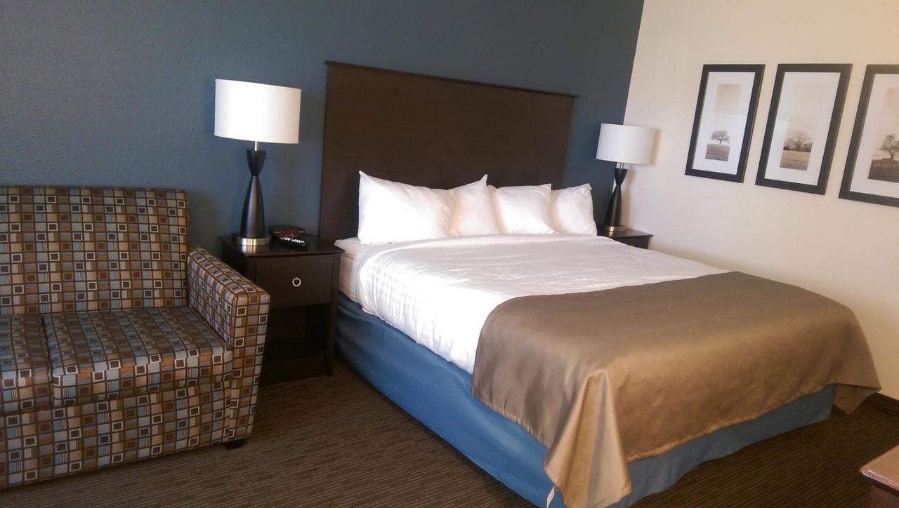 Americinn By Wyndham Sleepy Eye Buitenkant foto